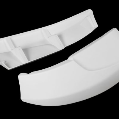 Isot SLS-osat testaukseen, materiaalina PA2200